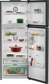 Beko Frigider Frigider Beko B5RDNE504LXBR | 506L, Clasa E, AeroFlow, HarvestFresh, Fast Freeze, 70x74.6x186.5cm