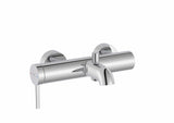 Roca Baterie Baterie Cada Roca A5A029EC00 | Ona, Monocomanda, Diverter, Crom