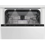 Beko Masina de spalat vase incorporabila Masina de spalat vase incorporabila Beko BDIS38040A | 45cm, 10 seturi, 8 programe, Autodose
