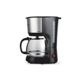 NobelTek SDA Cafetiera Cafetiera NobelTek NCM75B | 750W, 1.25L, Anti-picurare, Mentinere cald