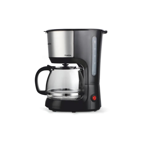 NobelTek SDA Cafetiera Cafetiera NobelTek NCM75B | 750W, 1.25L, Anti-picurare, Mentinere cald