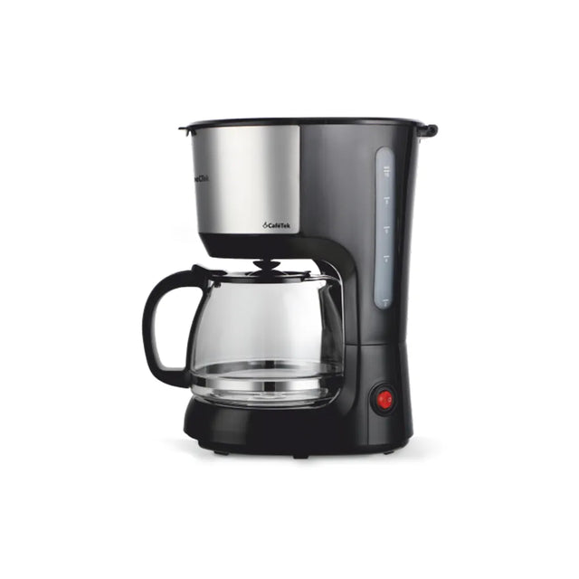 NobelTek SDA Cafetiera Cafetiera NobelTek NCM75B | 750W, 1.25L, Anti-picurare, Mentinere cald