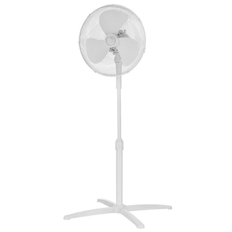Midea Ventilator Ventilator Midea FS40-21M | 40W, 3 Trepte, 1.2m, Motor Cupru