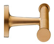 Duravit Accesorii baie Suport Hartie Igienica Duravit 0099380400 | Dublu, Perete, Bronz Mat