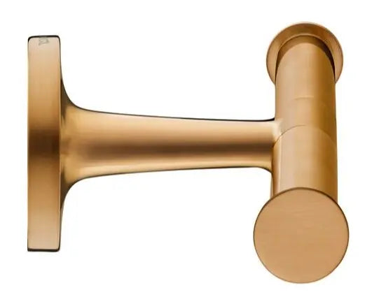 Duravit Accesorii baie Suport Hartie Igienica Duravit 0099380400 | Dublu, Perete, Bronz Mat