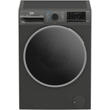 Beko Masina de spalat rufe Masina de spalat rufe cu uscator Beko B5DFT510442M | 10/6 kg, Clasa A / D, 1400rpm, Display