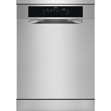 AEG Masina de spalat vase Masina de spalat vase AEG FFB73747PM | 15 seturi, 9 programe, Motor Inverter, Clasa D
