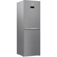 Beko Combina frigorifica Combina frigorifica Beko RCNA386E40ZXBN | 386L, NoFrost, Clasa E, HarvestFresh, 59.5x67x202.5cm
