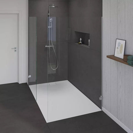 Duravit Sistem de dus Duravit, B.2 shower system with thermostatic mixer, termostat, aparenta, cartus ceramic, dus fix 250mm, crom