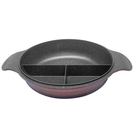 NeoKlein Neoklein Caserola joasa multifunctionala 30cm, culoare ROYAL