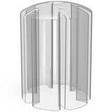 Philips Perie rotativa cu aer cald Philips Seria 7000 BHA710/00, 1000W, ingrijire cu ioni, 2 accesorii, setare temperatura de ingrijire si aer rece, peri naturali, invelis ceramic din turmalina, Alb/crem
