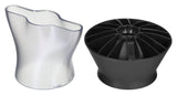Philips Uscator de par Philips, Putere: 1600W, accesoriu Thermo Protect, 3 setari de viteza/temperatura, cap de coafare 14 mm, Negru