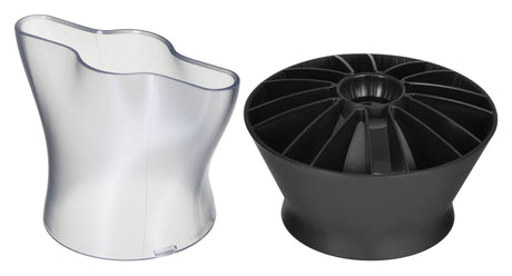 Philips Uscator de par Philips, Putere: 1600W, accesoriu Thermo Protect, 3 setari de viteza/temperatura, cap de coafare 14 mm, Negru