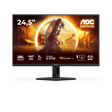 AOC Monitor AOC 24.5" 25G4SRE, Diagonal (inch): 24.5, Diagonal (cm): 62, Aspect ratio: 16:9, Panel: Fast IPS, Resolution: 1920x1080, Refresh Rate: 300Hz, Response time GtG: 1ms, Response time MPRT: 0.3ms,