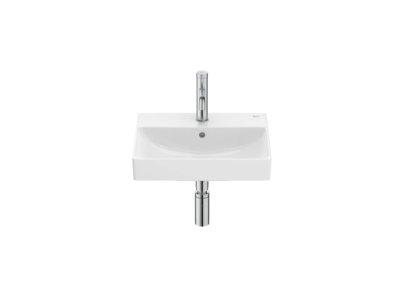 Roca Lavoar Lavoar Roca Ona A327682000 | 450x360mm, Montare pe Blat, Fineceramic