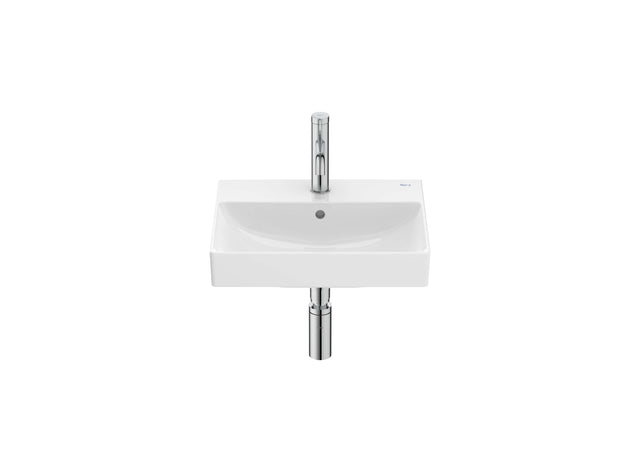 Roca Lavoar Lavoar Roca Ona A327682000 | 450x360mm, Montare pe Blat, Fineceramic