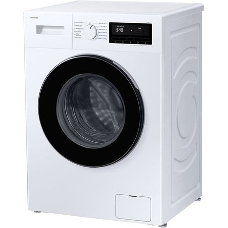 Samsung Masina de spalat rufe Masina de spalat rufe Samsung WW90FG3M05AWLF | 9kg, 1400rpm, Clasa A, Hygiene Steam, 59.5x52x85cm