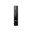 DELL Calculator desktop Desktop Dell PRO Micro QCM1250, 90 Watt A/C Adapter, ENERGY STAR Qualified, EPEAT 2018 Registered (Gold), Intel(R) Core(TM) Ultra 7 265T (R) (13 TOPS NPU, 20 cores, up to 5.3GHz), 16 GB: 1 x 16 GB, DD