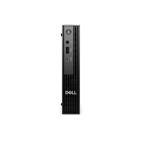 DELL Calculator desktop Desktop Dell PRO Micro QCM1250, 90 Watt A/C Adapter, ENERGY STAR Qualified, EPEAT 2018 Registered (Gold), Intel(R) Core(TM) Ultra 7 265T (R) (13 TOPS NPU, 20 cores, up to 5.3GHz), 16 GB: 1 x 16 GB, DD