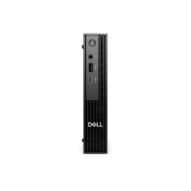 DELL Calculator desktop Desktop Dell PRO Micro QCM1250, 90 Watt A/C Adapter, ENERGY STAR Qualified, EPEAT 2018 Registered (Gold), Intel(R) Core(TM) Ultra 7 265T (R) (13 TOPS NPU, 20 cores, up to 5.3GHz), 16 GB: 1 x 16 GB, DD