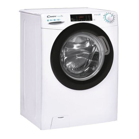 Candy Masina de spalat rufe Masina de spalat rufe Candy HCU1292DB/1-S | 9kg, 1200rpm, Wi-Fi, Clasa D, 60x53x85cm