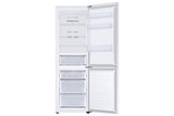 Samsung Combina frigorifica Samsung, 344 l, Clasa D, Total No Frost, Compresor Digital Inverter, Iluminare LED, Afisaj intern, WiFi, AI Energy?, H 185 cm, Alb