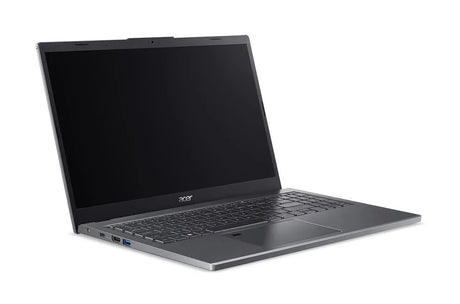 ACER Laptop Laptop Acer Aspire A15-51M, Intel® Core™ i7-13620H, 15.6", 16GB RAM, 1TB SSD, Gri, Windows 10, Wi-Fi 6, Bluetooth, Tastatură numerică, 1.77kg