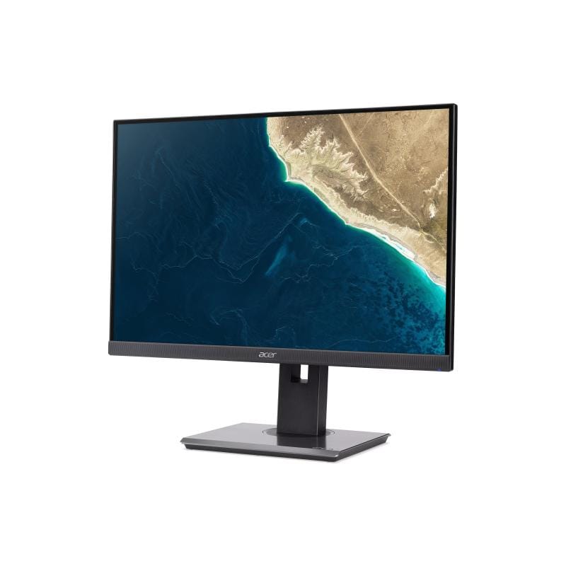 ACER Monitor Acer Vero B7 B247WE5bmiprzx 24" pentru birou, ergonomic, utilizare profesională