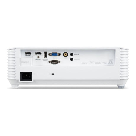 Acer Proiector Videoproiector Acer H6518STi MR.JSF11.001 | Full HD, 3500 ANSI, Short Throw, Wi-Fi