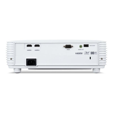 Acer Proiector Videoproiector Acer H6815BD MR.JTA11.001 | 4K UHD, 4000 ANSI, HDR10, HDMI