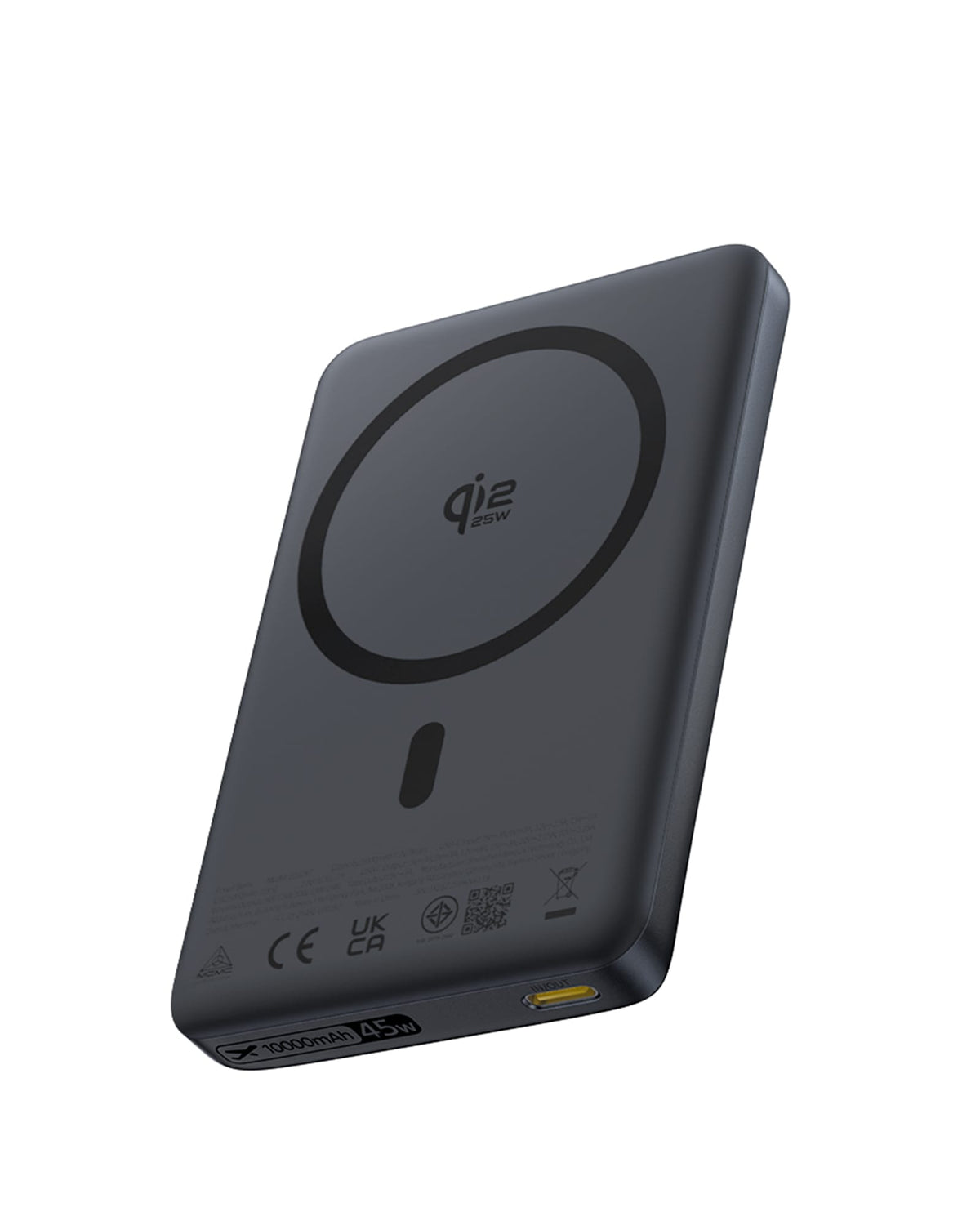 Baseus Acumulator Acumulator Extern Baseus PicoGo AM52 E0028Z00 | 10000mAh, 45W, Qi2.2, Magnetic