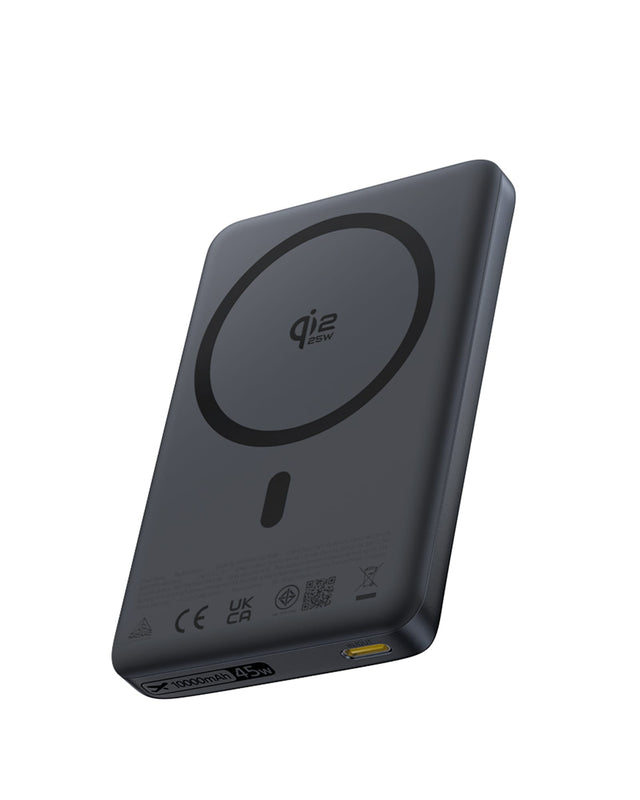 Baseus Acumulator Acumulator Extern Baseus PicoGo AM52 E0028Z00 | 10000mAh, 45W, Qi2.2, Magnetic