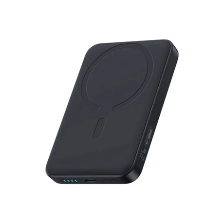 Acumulator extern Baseus Enerfill FM11, magnetic, MagSafe, 10000 mAh, 22.5W, Negru