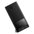 Baseus Acumulator Acumulator Extern Baseus PPXJ080001 | 20000mAh, 22.5W, USB-C, Display Digital