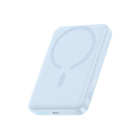 Baseus Acumulator Acumulator Extern Baseus EnerFill FM11 P1008210E313-00 | 10.000mAh, 22.5W, MagSafe, Albastru