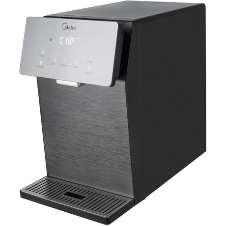 Midea Purificator Purificator Apa Midea JL2245T-E-IOT | Blat, Filtre PAC & UF+C, 3-93°C, App Control