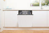 Beko Masina de spalat vase incorporabila Masina de spalat vase incorporabila Beko BRI63491 | 14 seturi, 5 programe, Clasa D, ProSmart Inverter