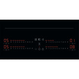 AEG Plita incorporabila Plita incorporabila AEG TI64IG00FB | inductie, 4 zone de gatit, Timer electronic, Flexi Bridge
