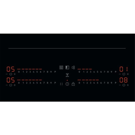 AEG Plita incorporabila Plita incorporabila AEG TI64IG00FB | inductie, 4 zone de gatit, Timer electronic, Flexi Bridge