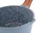 Metalac Cratita Cratita Metalac T04066 | 16cm, Aluminiu, Maner