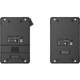 Adaptor acumulator DJI cu montare aurie