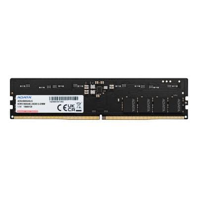 Adata Memorie RAM Memorie RAM Adata AD5U560016G-S | DDR5, 16GB, 5600MHz, UDIMM