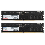 Adata Memorie RAM Memorie RAM ADATA AD5U560016G-DT | DDR5, 32GB (2x16GB), 5600MHz
