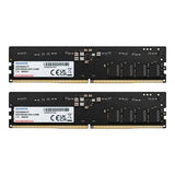 Adata Memorie RAM Memorie RAM ADATA AD5U560016G-DT | DDR5, 32GB (2x16GB), 5600MHz