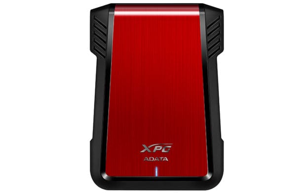 Adata HDD Extern HDD Adata AEX500U3-CRD | 2.5"