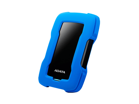 Adata HDD Extern HDD Adata AHD330-2TU31-CBL | 2TB, 2.5", Alb