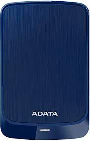 Adata HDD Extern HDD Adata AHV320-2TU31-CBL | 2TB, 2.5"
