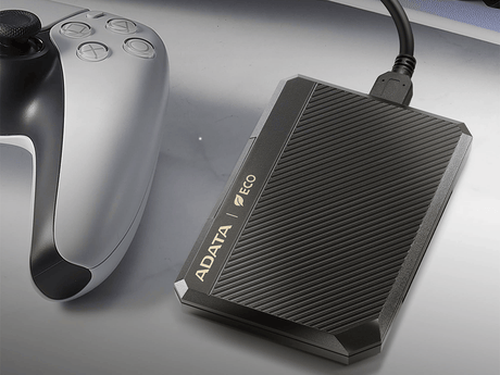 Adata HDD Extern HDD Adata EC600-BCBK | 2.5"