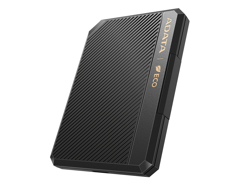 Adata HDD Extern HDD Adata EC600-BCBK | 2.5"