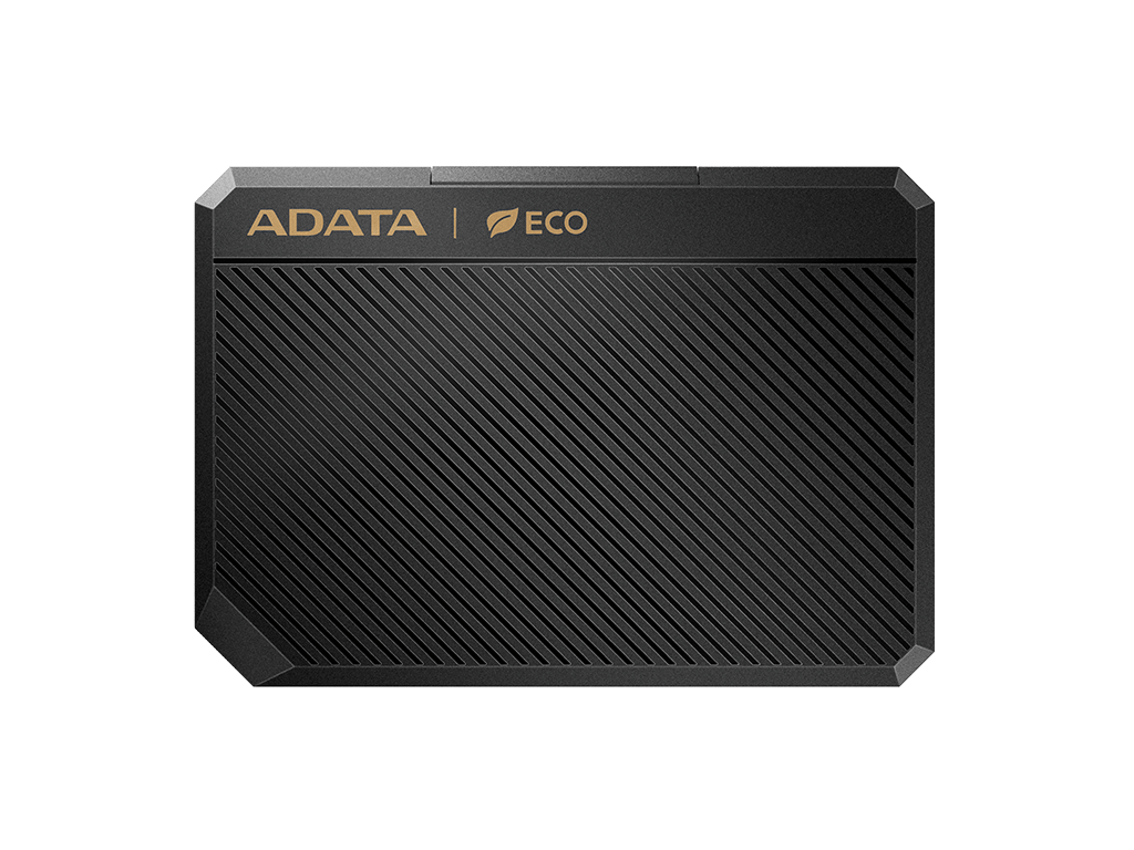 Adata HDD Extern HDD Adata EC600-BCBK | 2.5"